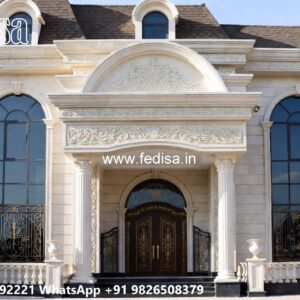 Classic Villa Design with Stunning Outdoor Beauty No-8931