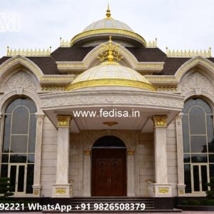 Classic Villa Design with Stylish Luxury Bathrooms No-8965