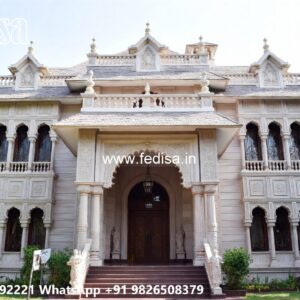 Classic Villa Design with Premium Home Styling No-8973