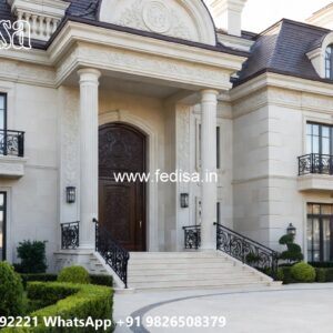 Classic Villa Design with Premium Interior Lighting No-8991