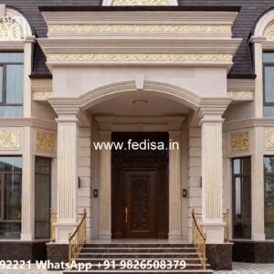 Classic Villa Design with Luxury Lifestyle Inspiration No-8996