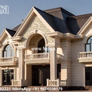 Classic Villa Design with Decorative Luxury Furniture No-8998