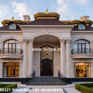 Luxury House Design Ideas for Modern Dream Homes No-9001