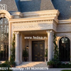Stunning Luxury House Design Inspiration for Elegant Living No-9002