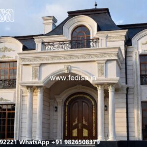 Premium Luxury House Design Ideas for Modern Architecture No-9007