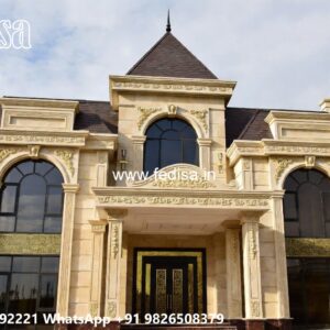 Luxury House Design Inspiration with Modern Decor No-9010