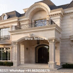 Luxury House Design Concepts for High-End Living No-9015