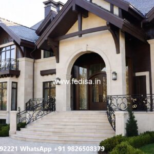 Stylish Luxury House Design for Elegant Homeowners No-9022