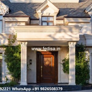 Modern Villa Luxury House Design Inspiration No-9024