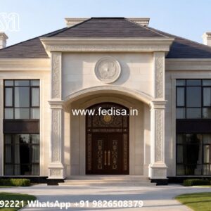 Premium Luxury House Design for Rich Lifestyle No-9027