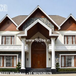 Luxury House Design with Modern Kitchen Concepts No-9032