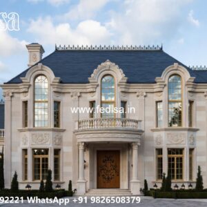 Luxury House Design with Smart Home Features No-9037