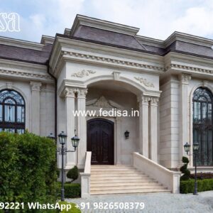 Luxury House Design with Modern Ceiling Concepts No-9050