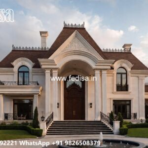 Luxury House Design with Artistic Interior Concepts No-9053