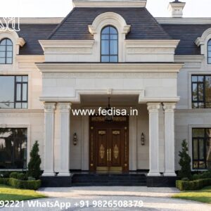 Luxury House Design with Modern Lighting Fixtures No-9054