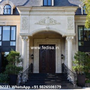 Luxury House Design with Elegant Home Decor No-9059