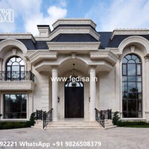 Luxury House Design with Premium Living Experience No-9060
