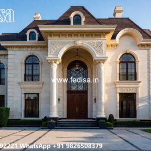 Luxury House Design with Large Open Spaces No-9062