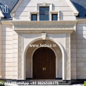 Luxury House Design with Elegant Bedroom Decor No-9070
