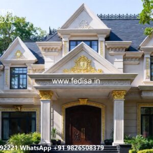 Luxury House Design with Designer Furniture Concepts No-9072