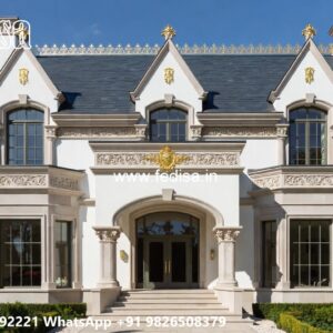 Luxury House Design with Smart Interior Planning No-9079