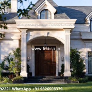 Luxury House Design with Premium Bedroom Concepts No-9092