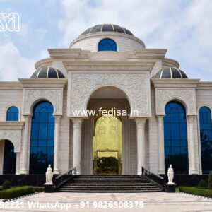 Luxury House Design with Modern Elegant Spaces No-9096