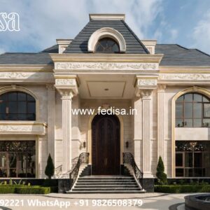 Luxury House Design with Premium Decor Inspiration No-9098