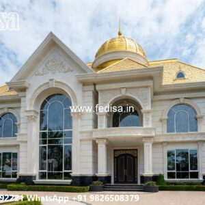 Luxury House Design with Luxury Lounge Interiors No-9104