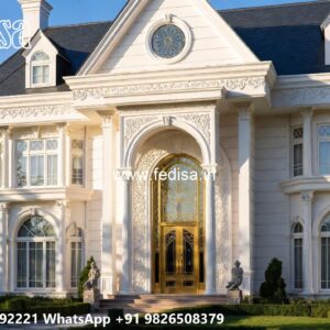 Luxury House Design with Spacious Luxury Interiors No-9110