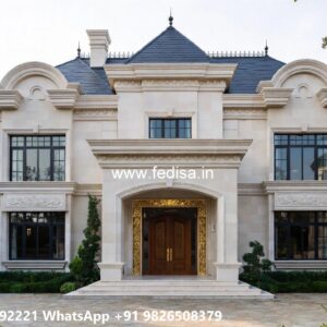 Luxury House Design with Premium Home Aesthetics No-9111