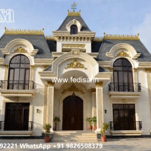 Luxury House Design with Stunning Home Exterior No-9116