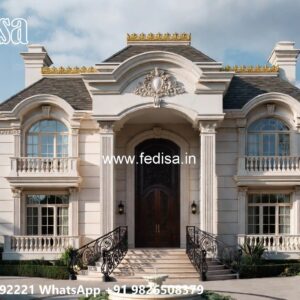 Luxury House Design with Designer Home Interiors No-9120