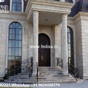 Luxury House Design with Modern Home Planning No-9123