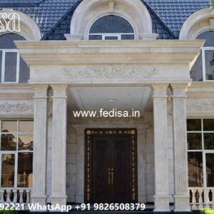 Luxury House Design with Elegant Hallway Concepts No-9127