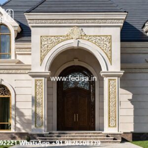 Luxury House Design with Premium Lifestyle Concepts No-9129