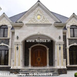 Luxury House Design with Contemporary Luxury Appeal No-9131