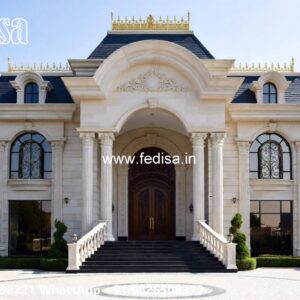 Luxury House Design with Modern Mansion Concepts No-9140