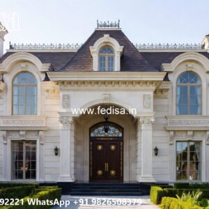 Luxury House Design with Elegant Decorative Lighting No-9148