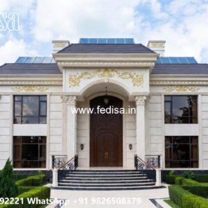 Luxury House Design with Premium Architectural Beauty No-9149