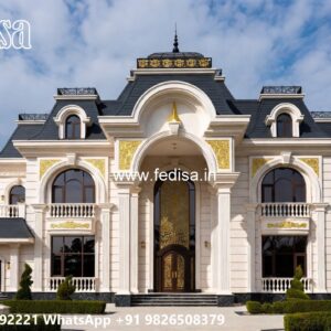 Classic House Design Ideas for Elegant Living No-9151