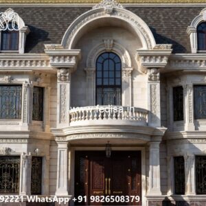 Beautiful Classic House Design Inspiration for Dream Homes No-9152