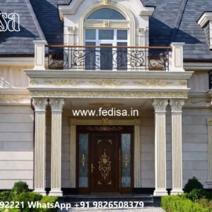Traditional Classic House Design with Timeless Style No-9153