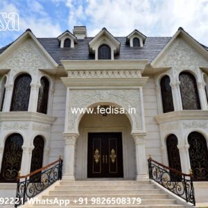 Stunning Classic House Design for Luxury Residences No-9155