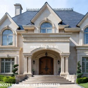 Luxury Classic House Design for Stylish Living No-9161