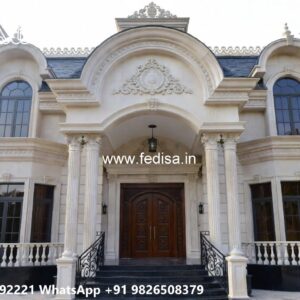 Traditional Classic House Design for Timeless Elegance No-9163