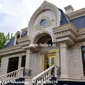 Amazing Classic House Design for Large Villas No-9165