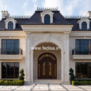 Classic House Design with Traditional Luxury Style No-9172