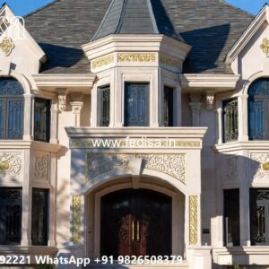 Elegant Classic House Design for Premium Homes No-9181