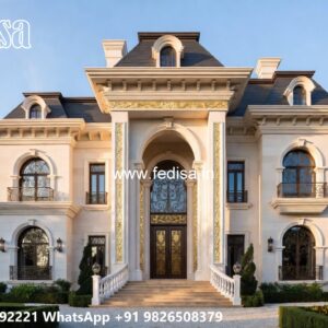 Classic House Design with Elegant Lighting Concepts No-9186